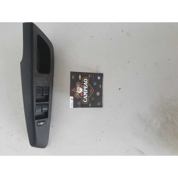 Botão Comando Vidro Elétrico Toyota Etios 2017
