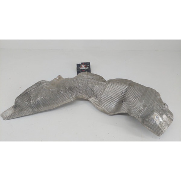 Malha Termica Alumio Escapamento Nissan Versa 1.6 16v 2016 