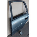 Porta Traseira Esquerda Corsa Classic 2010 A 2013