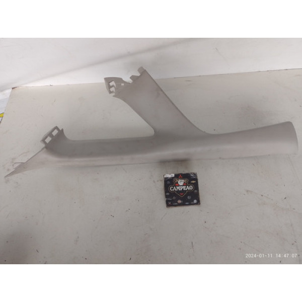 Acabamento Coluna Parabrisa Esquerdo Honda New Fit 2016