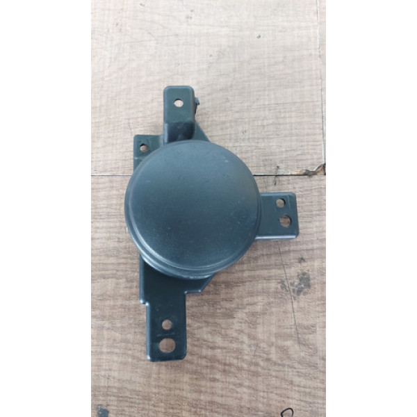 Moldura Direita Do Farol De Milha Fiat Mobi Like 1.0 2020