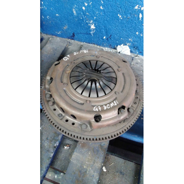 Kit Embreagem Gol G7 1.0 3 Cilindros Ms