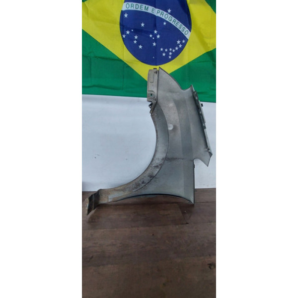 Paralama Direito Chevrolet Meriva 2008
