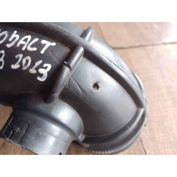 Mangueira Filtro Ar Tbi Gm Chevrolet Cobalt 1.8 2013 