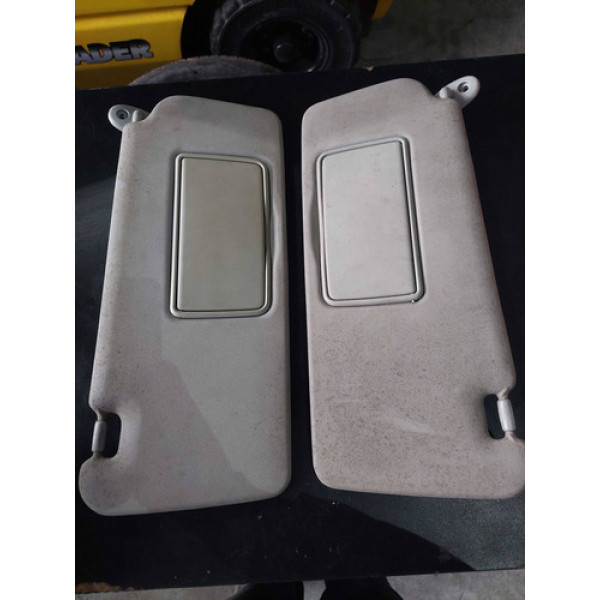 Par De Quebra-sol Honda Fit 2006