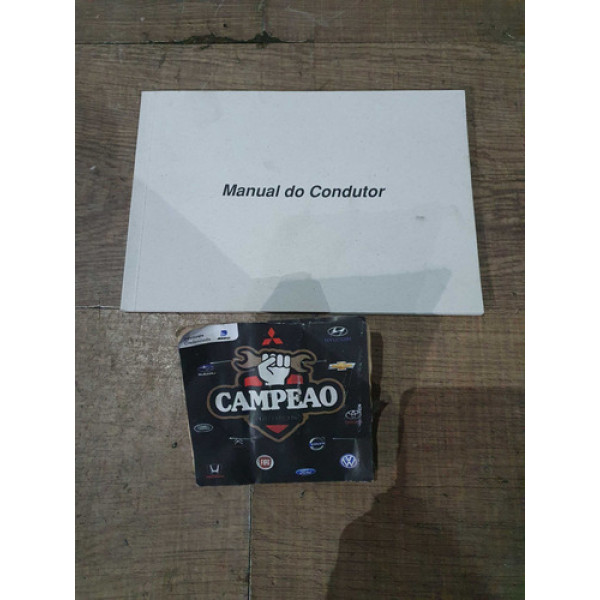 Manual Instruções Hyundai Azera 3.3 V6 2009