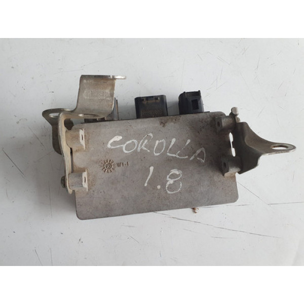 Módulo Central Bicos Injetores Toyota Corolla 2015