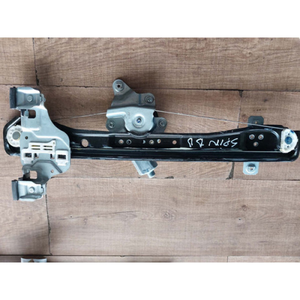 Maquininha De Vidro Dianteira Direita Chevrolet Spin 2013