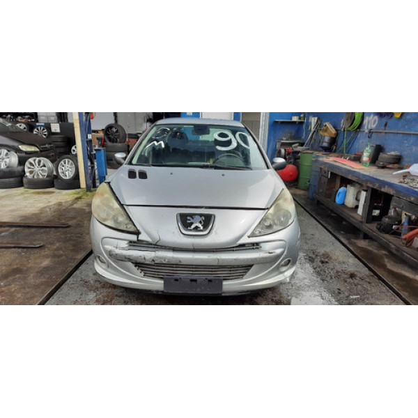 Capo Peugeot 207 2011 2012