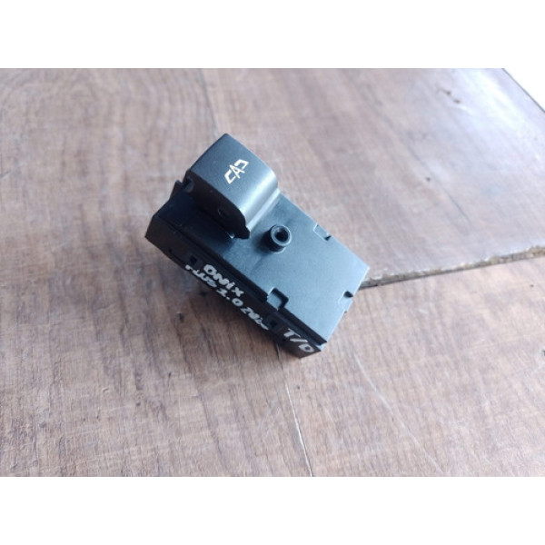Botão Vidro Elétrico Traseiro Direito Gm Onix Plus 1.0 2020