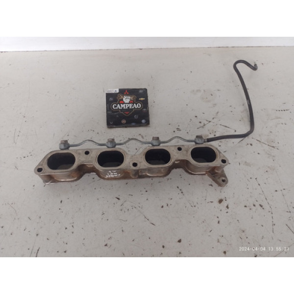 Suporte Flange Coletor Admissão Toyota Corolla Xei 2003