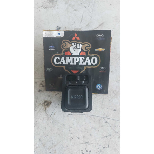 Comando Do Retrovisor Honda Fit 2006