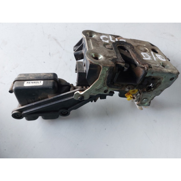Fechadura Dianteira Esquerda Renault Clio Antigo 
