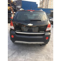 Tampa Traseira Do Chevrolet Chevrolet/captiva Sport Fwd 4x2 