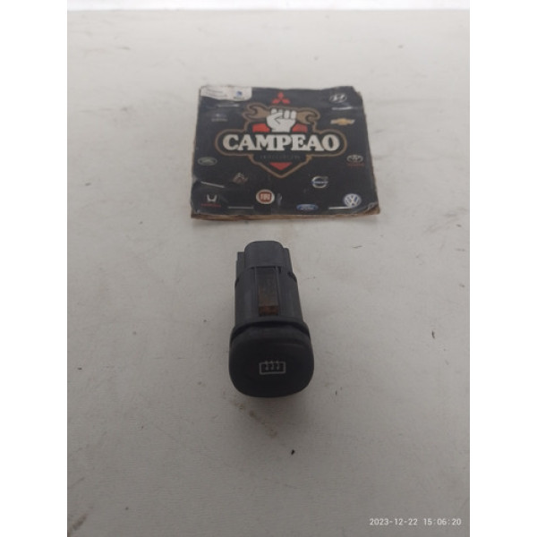 Botão Comando Desembaçador Ford Fiesta 1996