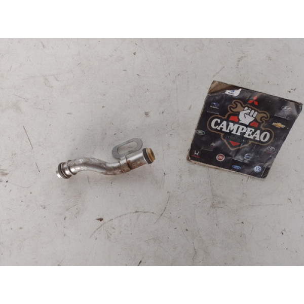 Tubo Agua Entrada Resfriador Chevrolet Cruze 2014