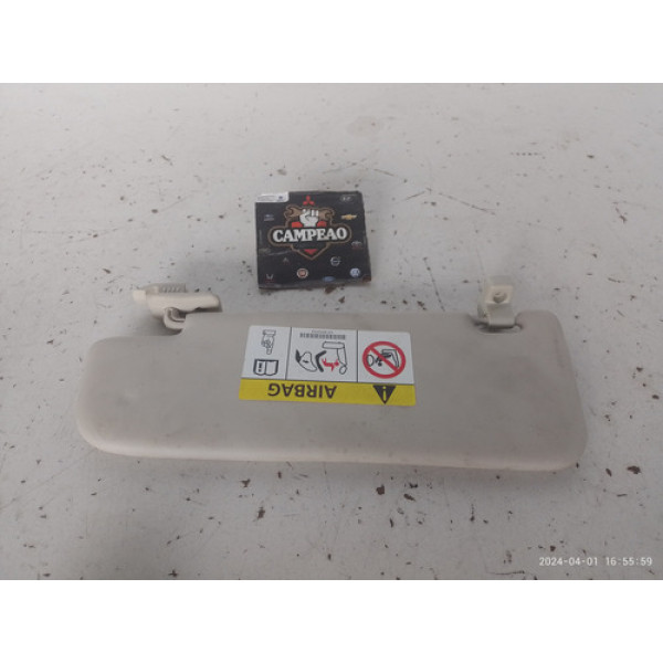 Quebra Sol Esquerdo Fiat 500 2012