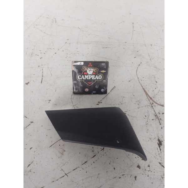 Moldura Banco Lateral Esquerdo Chevrolet Onix 2019 