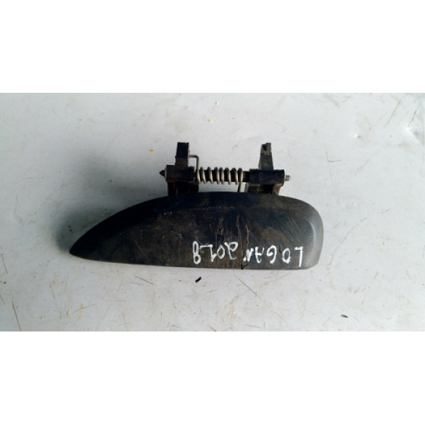 Maçaneta Externa Traseiro Esquerdo Renault Logan 2018