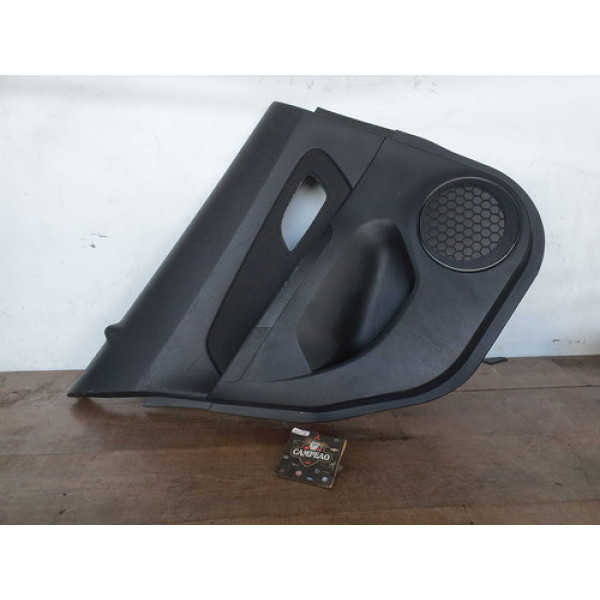 Forro Porta Traseiro Esquerdo Gm Chevrolet Cruze Hatch 2014