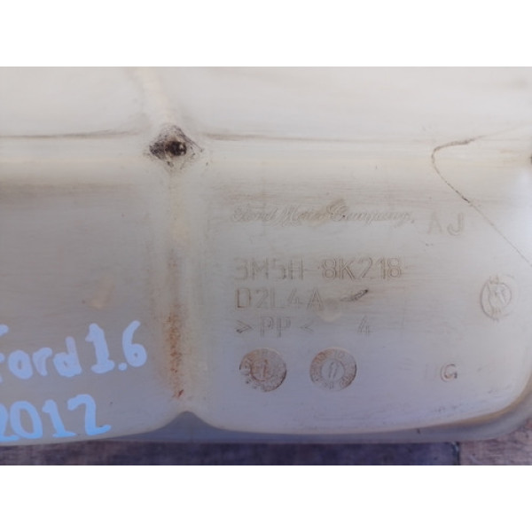 Reservatório Água Radiador Ford Focus 1.6 2012 