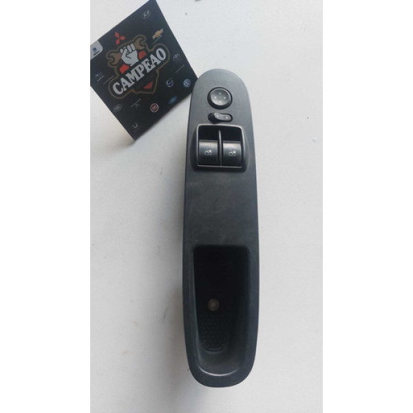 Botão Comando Do Vidro Elétrico Fiat Punto Dois Botão