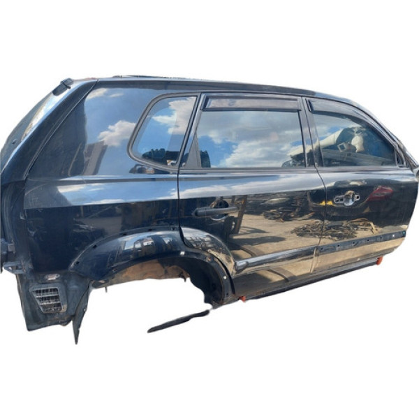 Porta Dianteiro Direito Hyundai Tucson 2008