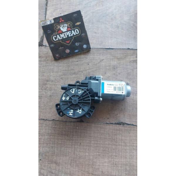 Motor Máquina Vidro Traseira Direita Hyundai Azera 2009