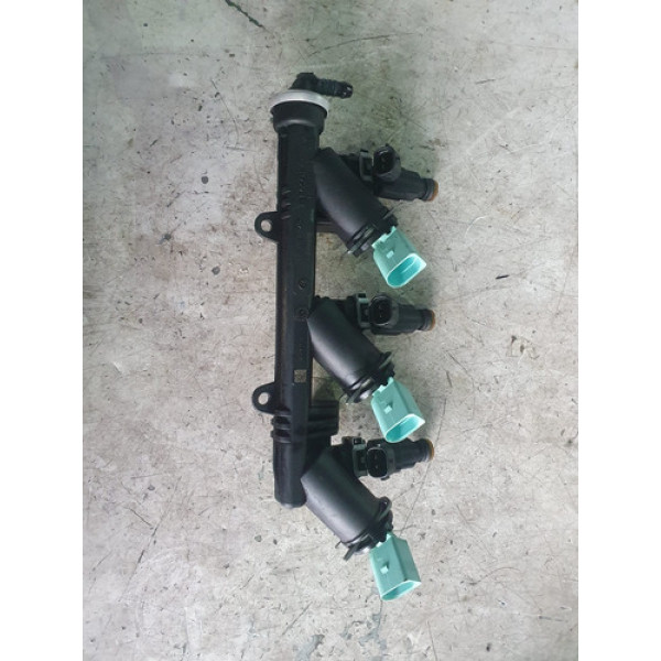 Flauta Completa Gol G7 1.0 3 Cilindros 2016