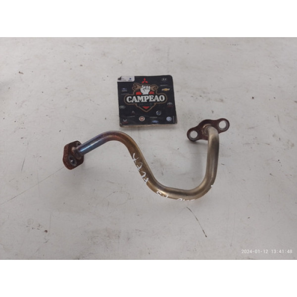 Tubo Cano Catalisador Honda New Fit 1.5 2016