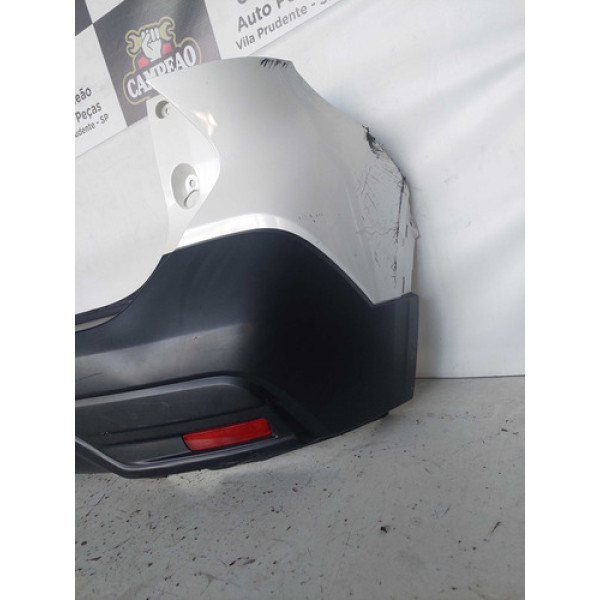 Parachoque Traseiro Nissan Kicks 2019