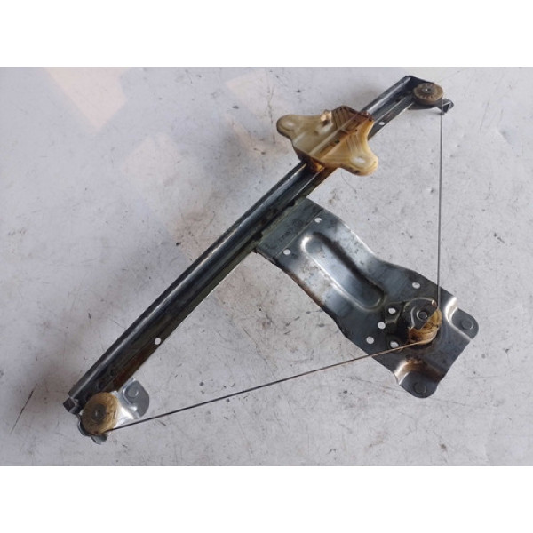 Máquina Vidro Manual Traseira Esquerda Renault Sandero 2014