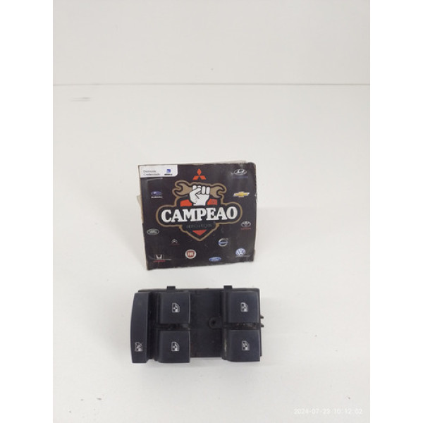 Botão Comando Vidro Dianteiro Direito Chevrolet Spin 2020