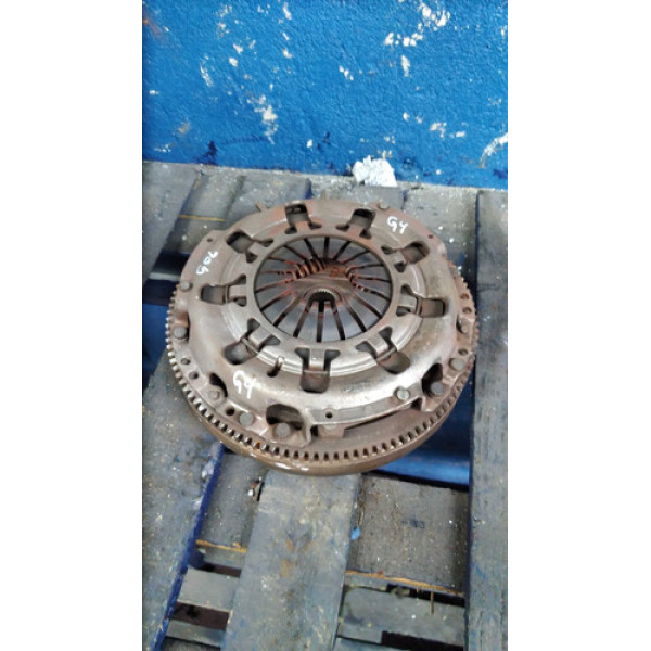 Kit Embreagem Vw Gol G4