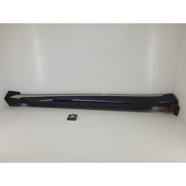 Spoiler Soleira Esquerda Hyundai Azera 2019 2020 