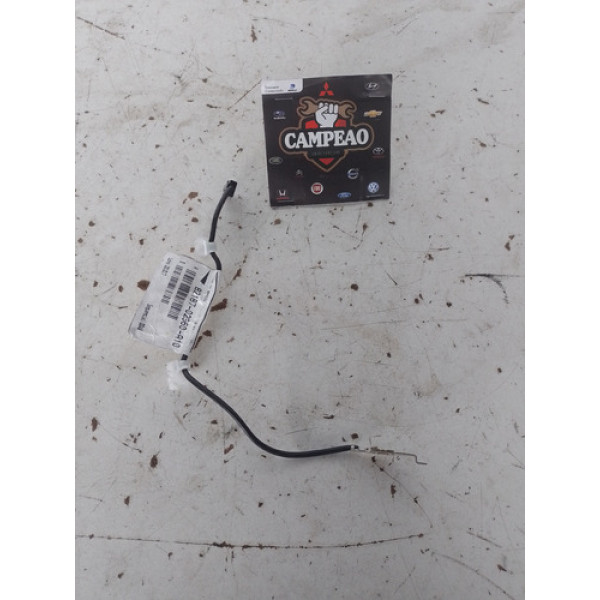 Cabo Terra Plug Interno Toyota Corolla 2021