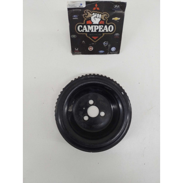 Polia Virabrequim Fiat Uno 1.0 4cc 2000 S/ar
