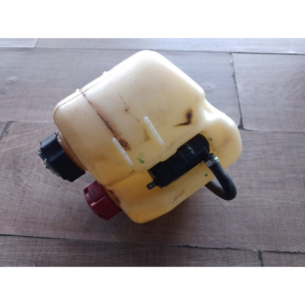 Reservatório Gasolina Partida Fria Fiat Uno Fire 1.0 2012