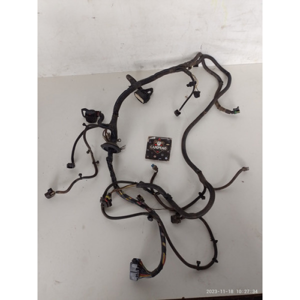 Chicote Dianteiro Carroceria Chevrolet Celta 1.0 2013 Flex