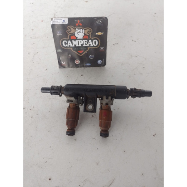 Flauta Bico Combustível Injetor Volkswagen Kombi 1600 2004