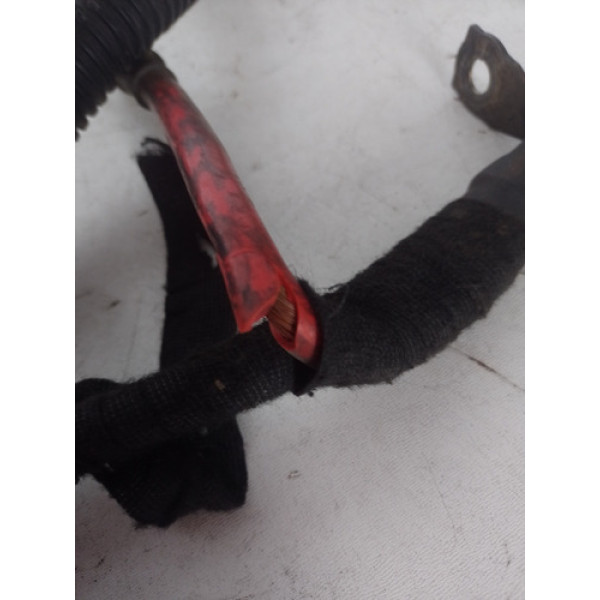 Chicote Positivo Bateria Chevrolet Cruze Sedan 2014c/detalhe