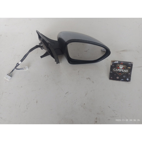 Retrovisor Direito C Pisca Fiat Argo 2017 