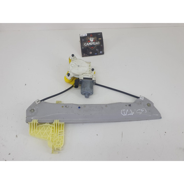 Máquina Vidro Traseira Direita Volkswagen Gol G5 2010