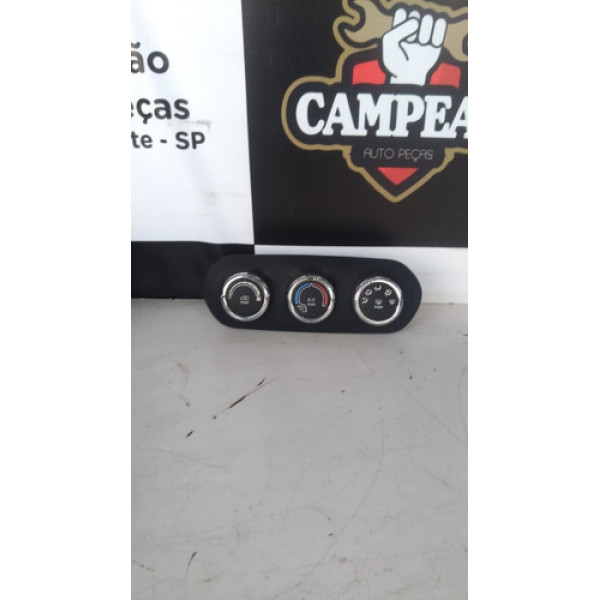 Comando Do Ar Jeep Renegade 2018 