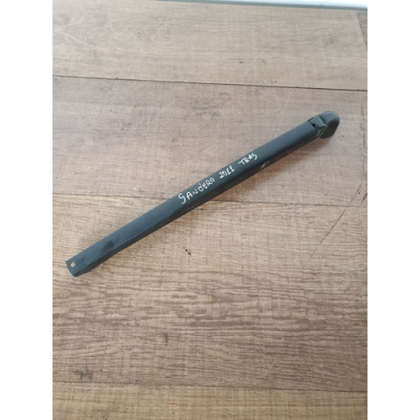 Braço Limpador Traseiro Renault Sandero 2011