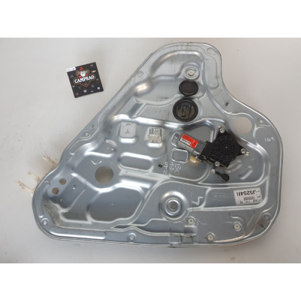 Máquina De Vidro Traseira Direita I30 2009