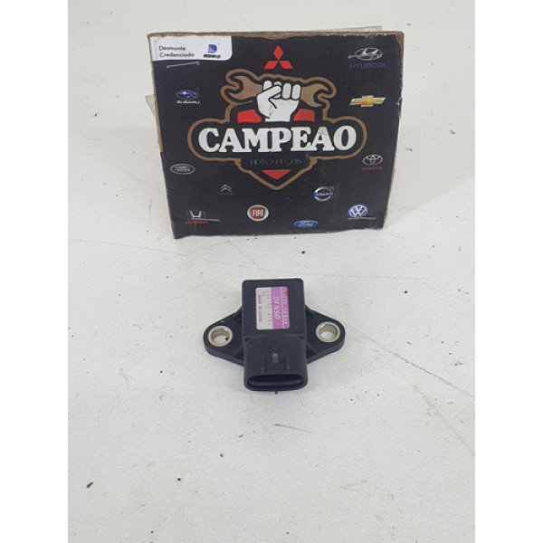 Sensor Map Nissan Versa 1.6 2016 