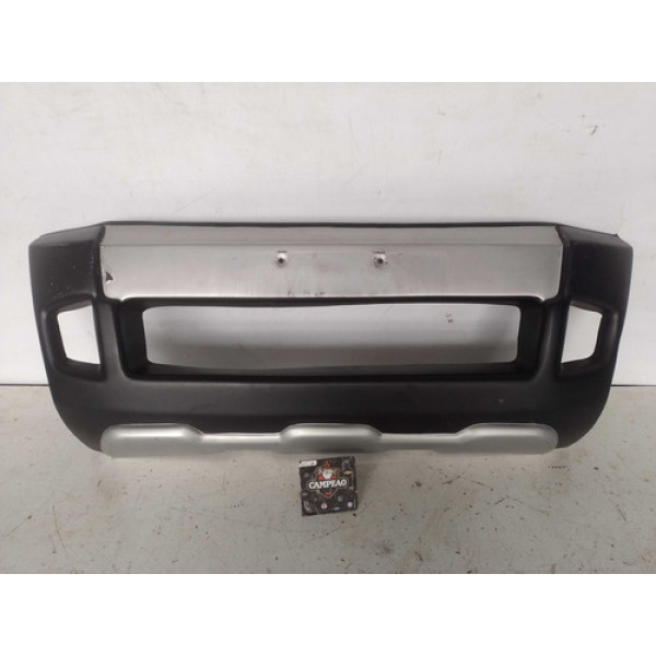 Aplique Overbumper Dianteiro Ranger 2013 C/detalhe 
