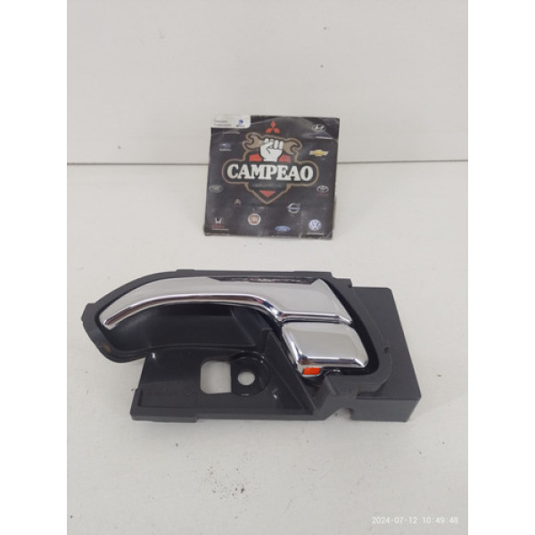 Maçaneta Interna Esquerda Chevrolet S10 2015