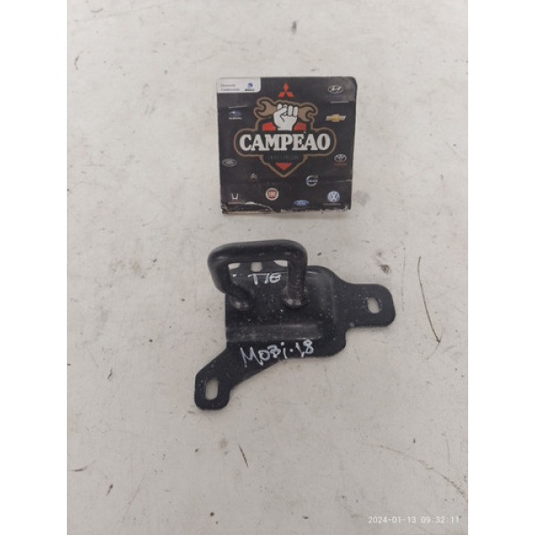 Trava Banco Traseiro Esquerdo Fiat Mobi 2018